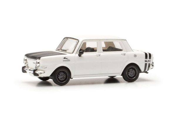 HER024358-004 - SIMCA Rally II white - 1