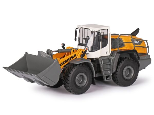 CON2449/11 - LIEBHERR L 566 XPOWER RADLADER wheel loader - 1