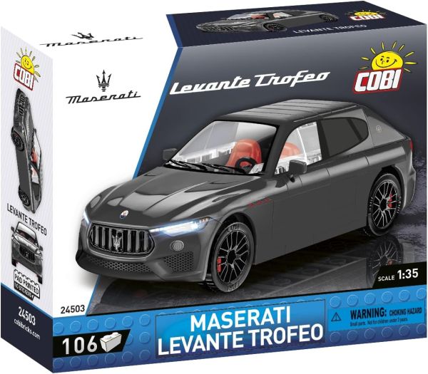 COB24503 - MASERATI Levante Trofeo - 106 pcs - 1