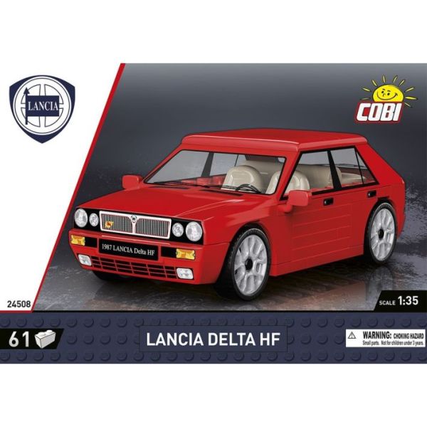 COB24508 - LANCIA Delta HF - 61 Coins - 1