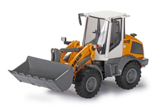 CON2453/01 - LIEBHERR L509 Stereo loader - 1