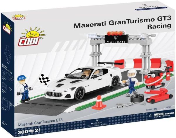 COB24567 - MASERATI Gran turismo GT3 - 300 pcs - 1