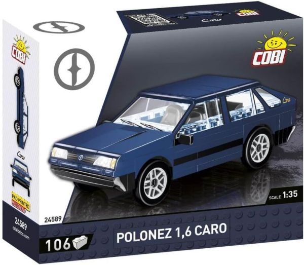 COB24589 - POLONEZ 1.6 Caro blue - 106 pcs - 1