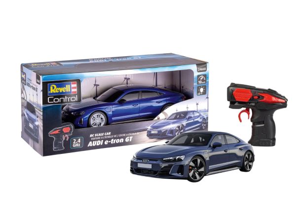 REV24668 - AUDI e-tron GT radio control car - 1