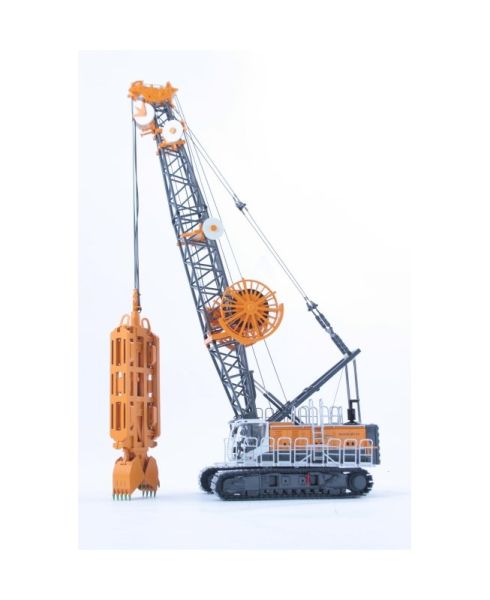 BYM25027/4 - BAUER MC96 Crane with DHG-V - 1