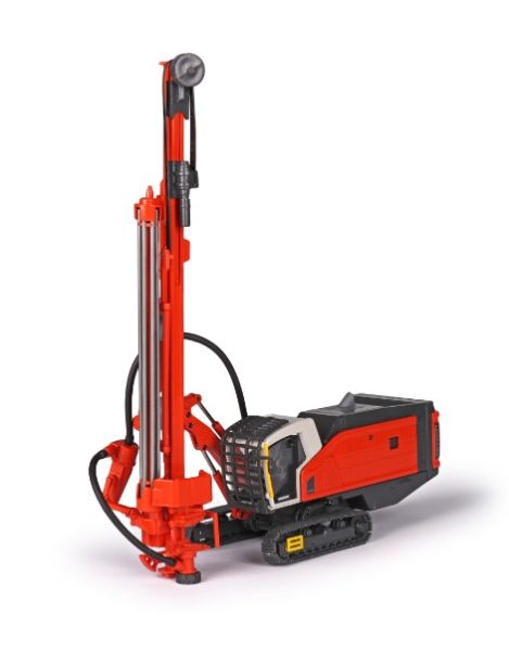 CON2525 - SANDVIK Leopard DI650i Surface drill - 1