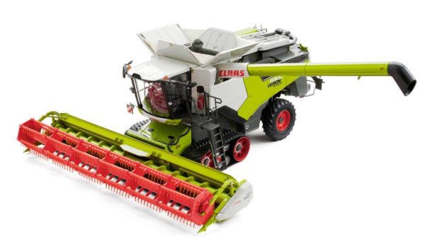 MAR253147 - Combine harvester CLAAS Léxion 6900 Terra Trac with VARIO 930 cutter - Limited to 2000 copies. - 1