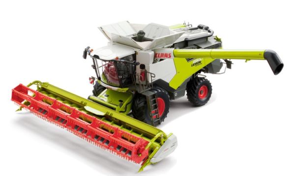 MAR253148 - Combine harvester CLAAS Léxion 6900 with VARIO 930 cutter - Limited to 2000 copies. - 1