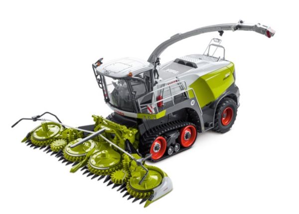 MAR254069-1 - Forage Harvester CLAAS Jaguar 960 Terra Trac with ORBIS 750 cutter - Limited to 4000 units. - 1