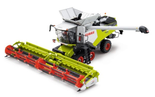 WIK256621 - Combine harvester CLAAS Trion 750 Terra Trac with cutting CONVIO 1080 FLEX - Limited to 1000 pcs. - 1