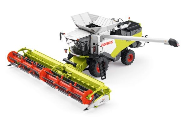 WIK256622 - Combine harvester CLAAS Trion 750 Montana with CONVIO 1080 FLEX cutter - Limited to 2000 units. - 1