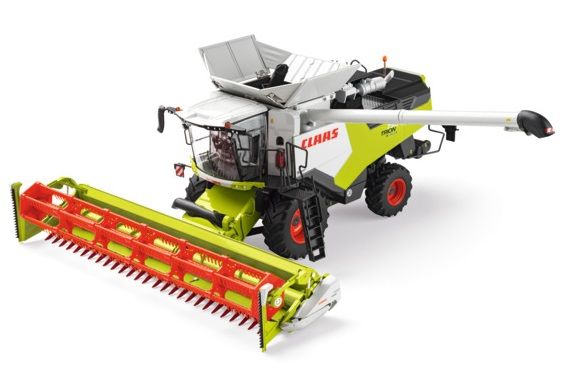 WIK256623 - CLAAS Trion 730 combine harvester with VARIO 930 oilseed rape cutter - Limited to 2000 units. - 1