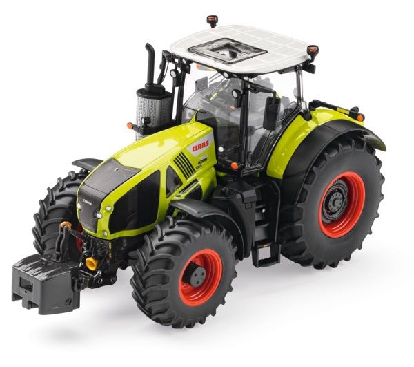 WIK257302 - CLAAS Axion 960 St. V North America Edition - Limited to 1000 copies. - 1