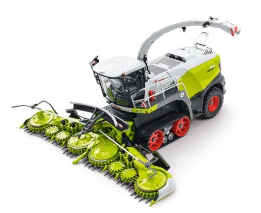 MAR257470 - Forage Harvester CLAAS Jaguar 990 Terra Trac with ORBIS 900 cutter - Limited to 2000 units. - 1