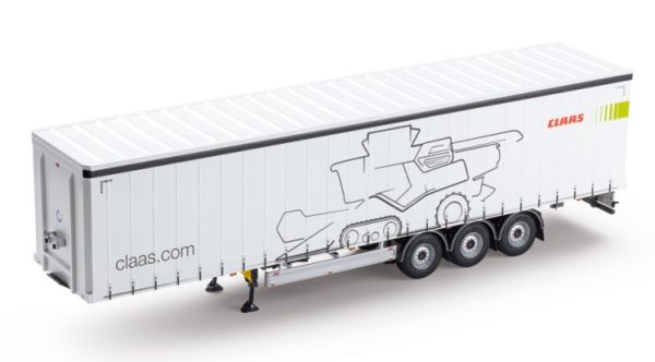 MAR257737 - 3 Axle TRION design trailer - 1