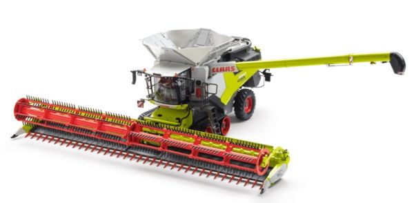 MAR257762 - Combine harvester CLAAS Léxion 8900 Terra Trac MY23 with CONVIO 1380 cutter - Limited to 2000 copies. - 1