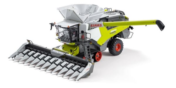 MAR257767 - Combine harvester CLAAS Léxion 8800 Terra Trac with 12-30c cutting AN edition - Limited to 1000 copies. - 1