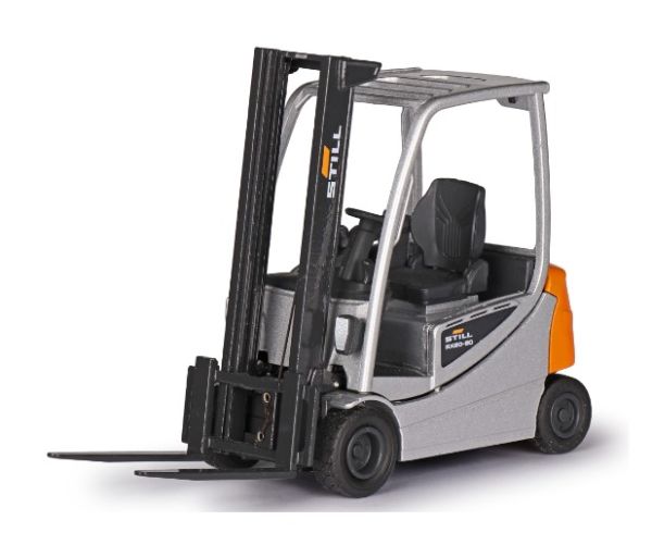 CON2630/0 - Electric forklift STILL RX20 - 1