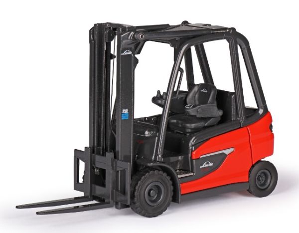 CON2631/0 - Electric forklift LINDE BR1252 E30 - 1