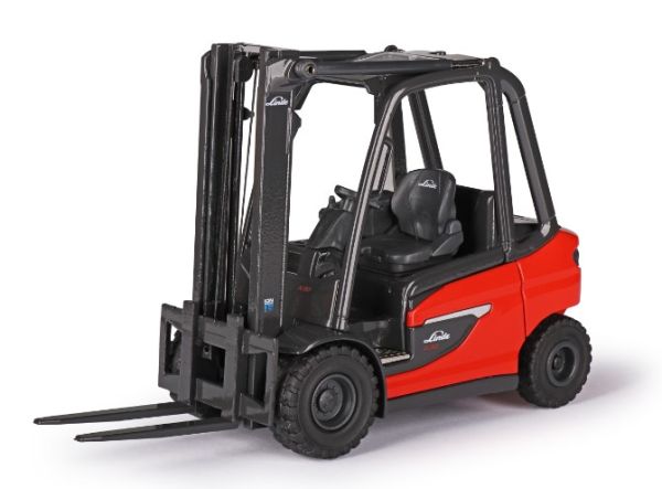 CON2632/0 - Electric forklift LINDE BR1252 X30 - 1