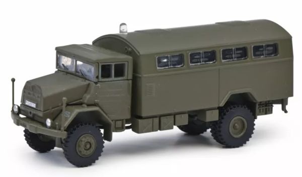 SCH26520 - MAN 630 L2A 5T GL military - 1