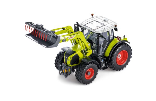 UH266226 - CLAAS Arion 550 with FL 140 loader - Limited to 1000 copies. - 1