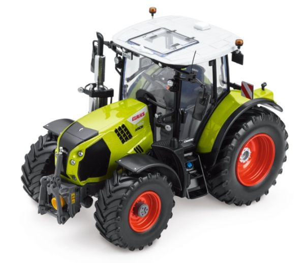 UH266227 - CLAAS Arion 550 St.V Metallic Green - Limited to 1000 copies. - 1