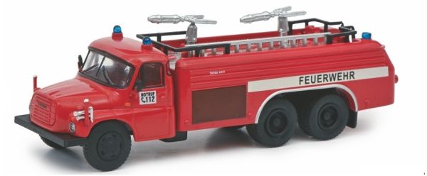 SCH26632 - TATRA T148 firefighter - 1