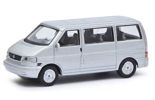 SCH26675 - VOLKSWAGEN T4b Caravelle grey - 1