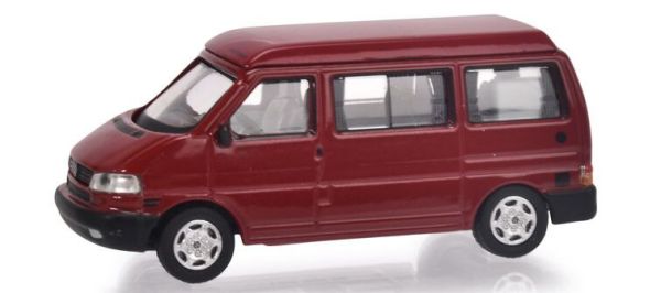 SCH26676 - VOLKSWAGEN T4b California red - 1