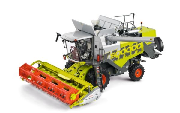 MAR266819 - Combine harvester CLAAS Evion 450 with Vario 620 cutting - 500.000 CLAAS Combines - Limited to 1000 pcs. - 1