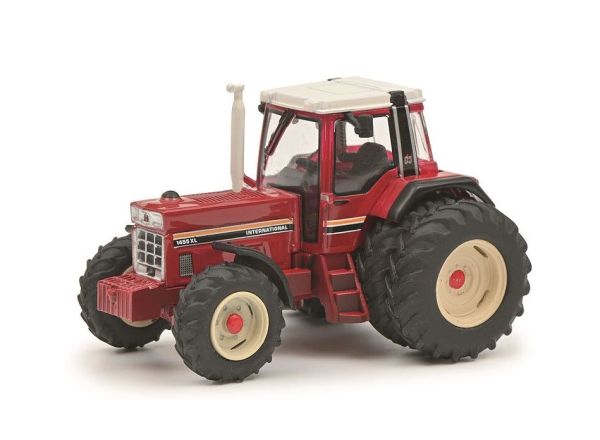 SCH26697 - CASE IH 1455 XL scale 1/87 - 1