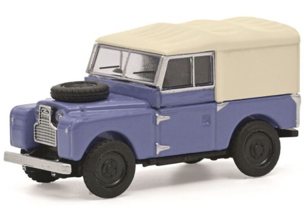 SCH26701 - LAND ROVER 88 Blue - 1