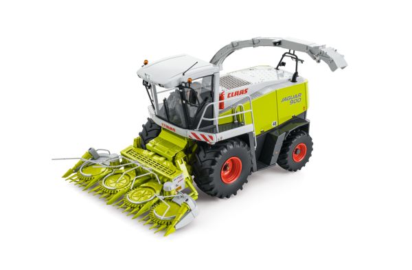 UH267044 - Combine harvester CLAAS Jaguar 900 Speedstar with RU 600 spout - Limited to 1500 machines. - 1