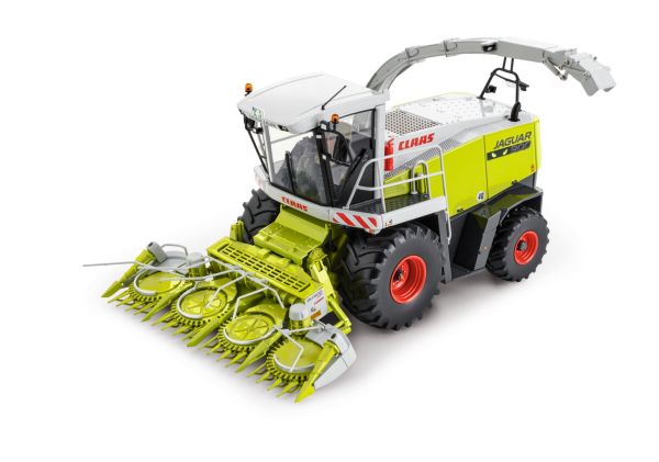 UH267045 - Combine harvester CLAAS Jaguar 900 GreenEye with RU 600 spout - Limited to 1500 head. - 1