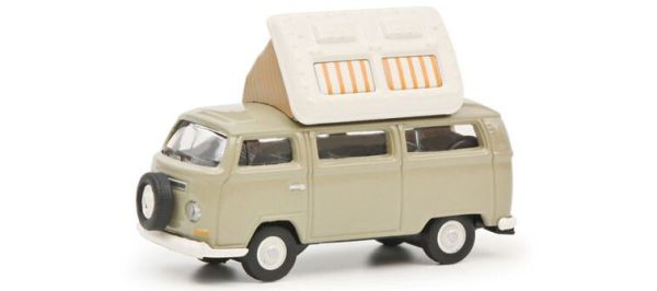 SCH26708 - VOLKSWAGEN T2a campervan beige - 1