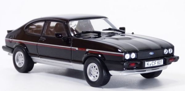 NOREV270564 - FORD Capri III 1980 Black - 1