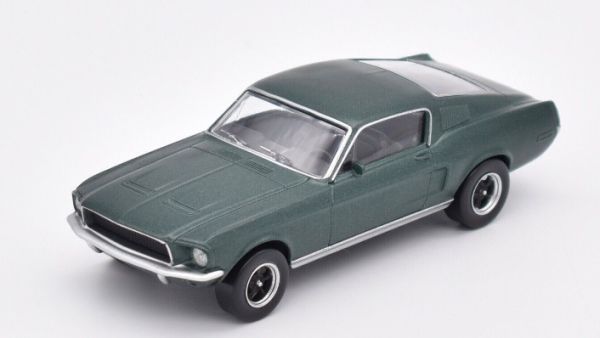 NOREV270583 - FORD Mustang Fastback 1968 Satin Green Metallic - 1