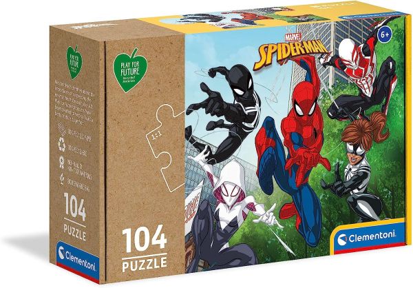 CLE27151 - 104 pieces Spider-man puzzle - 1