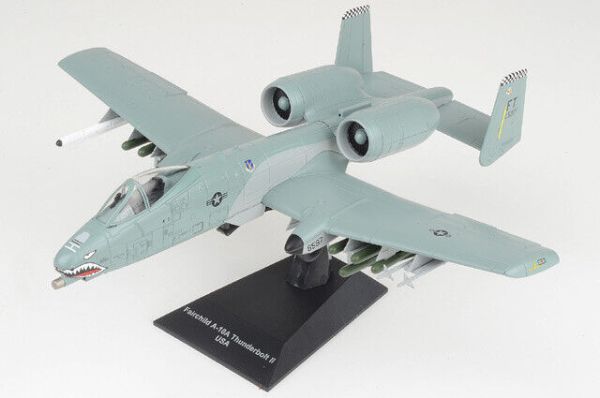 MCITY27294 - Fairchild Republic A-10Thunderbolt II aircraft – WARTHOG - 1