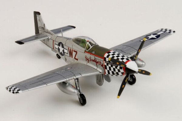 MCITY27295 - Aircraft MUSTANG P-51D North America - 1