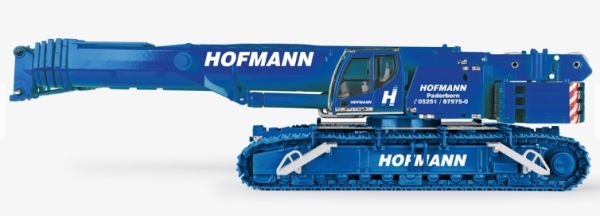 CON2746/02 - Crawler crane LIEBHERR LTR 1220 HOFMANN - 1