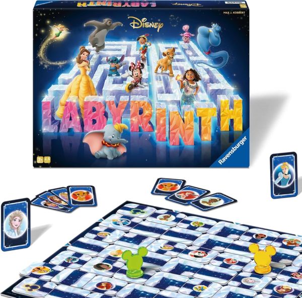 RAV274604 - Labyrinth - Disney |from 7 years - 1