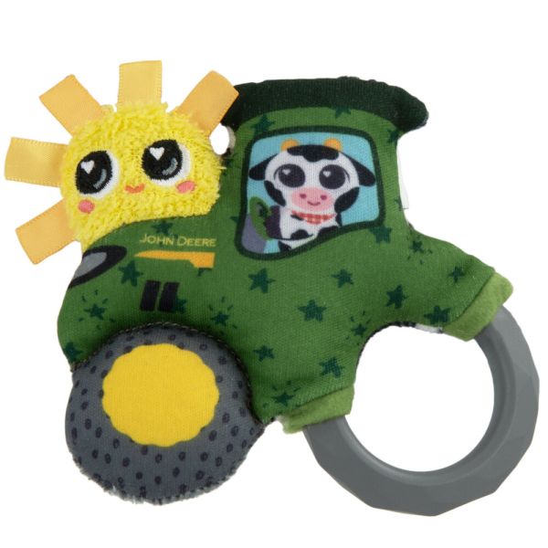 TL27593 - My first Tractor rattle JOHN DEERE - 1