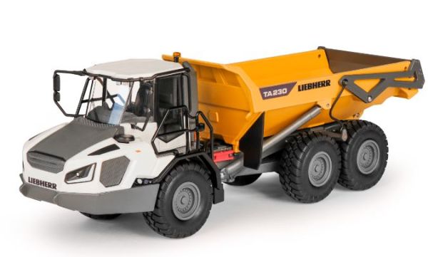 CON2769/02 - Articulated dumper LIEBHERR TA 230 - 1