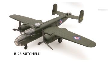 NEW20105C - BOEING B-25 Mitchell - 1