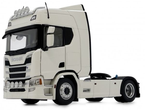 MAR2014-01 - SCANIA R500 4x2 White - AVAILABLE 3rd QUARTER 2020 - 1