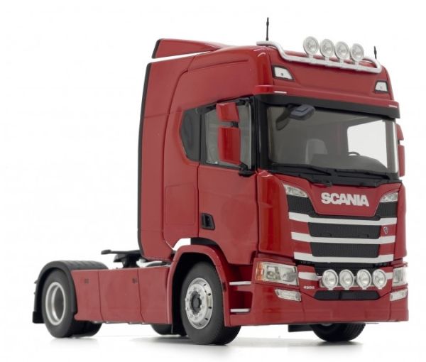 MAR2014-03 - SCANIA R500 4x2 Red - AVAILABLE 3rd QUARTER 2020 - 1