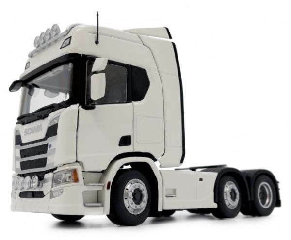 MAR2015-01 - SCANIA R500 6x2 White - AVAILABLE 3rd QUARTER 2020 - 1