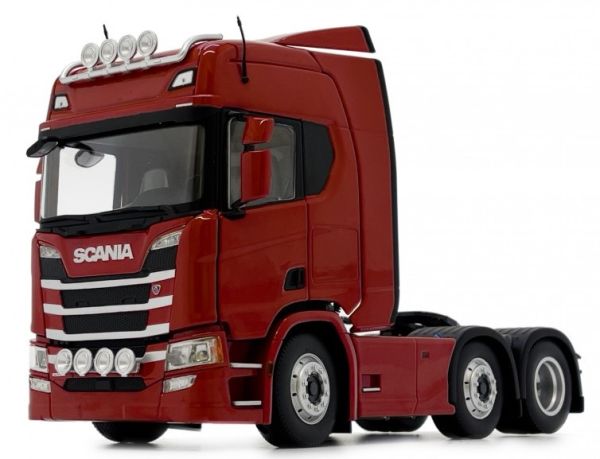 MAR2015-03 - SCANIA R500 6x2 Red - AVAILABLE 3rd QUARTER 2020 - 1